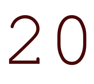 20 Subscribers